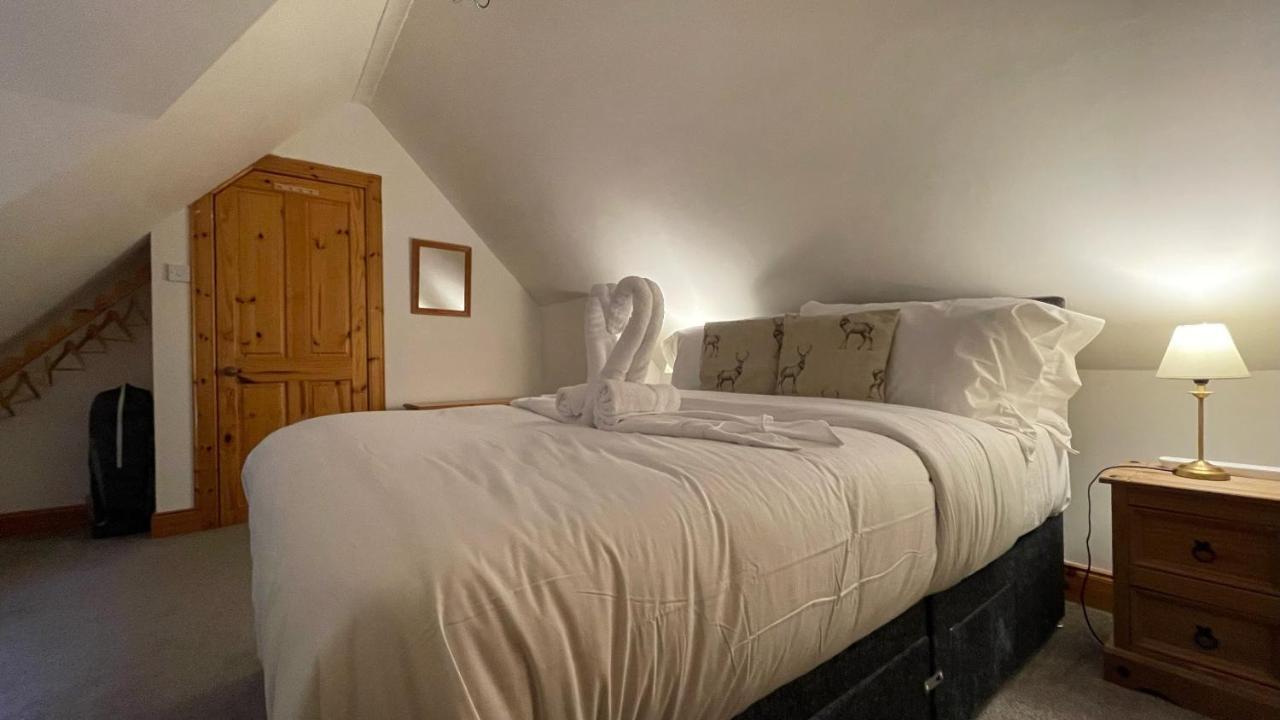 Kerrowdown Cottage-Self Catering For 4 In The Highlands Drumnadrochit Esterno foto