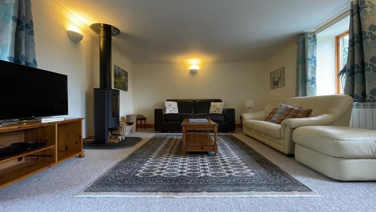 Kerrowdown Cottage-Self Catering For 4 In The Highlands Drumnadrochit Esterno foto