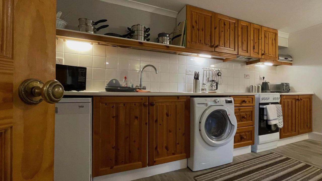 Kerrowdown Cottage-Self Catering For 4 In The Highlands Drumnadrochit Esterno foto
