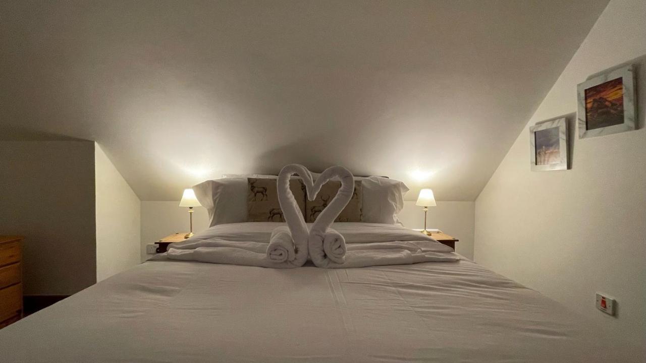 Kerrowdown Cottage-Self Catering For 4 In The Highlands Drumnadrochit Esterno foto