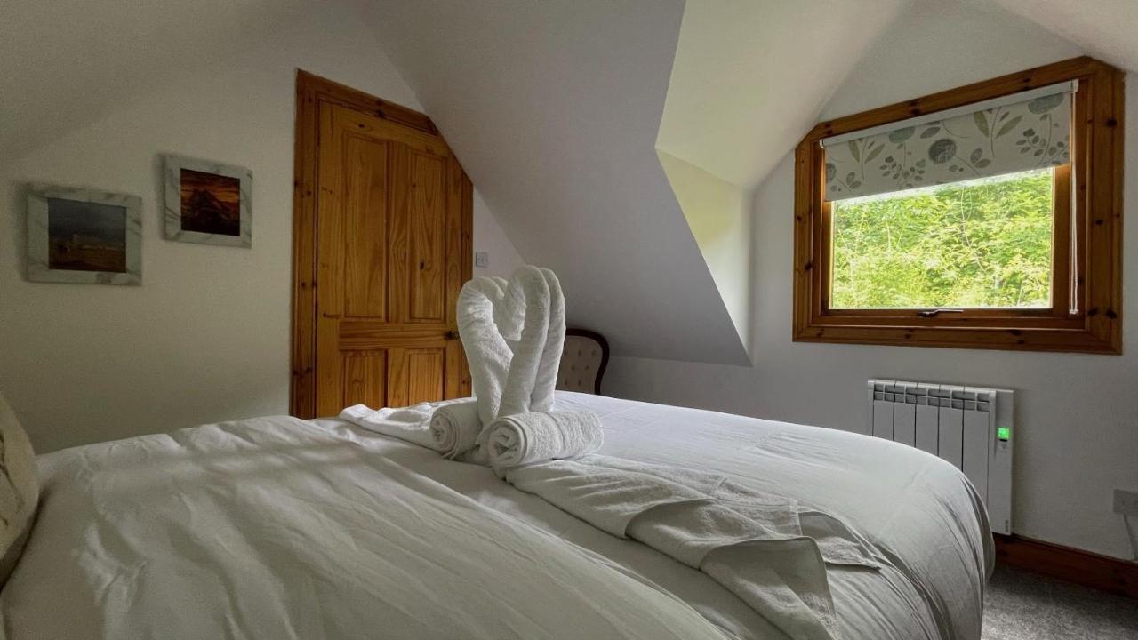 Kerrowdown Cottage-Self Catering For 4 In The Highlands Drumnadrochit Esterno foto
