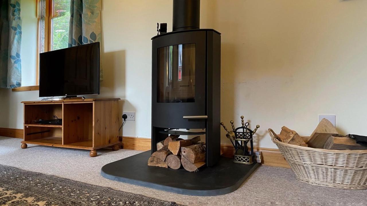 Kerrowdown Cottage-Self Catering For 4 In The Highlands Drumnadrochit Esterno foto
