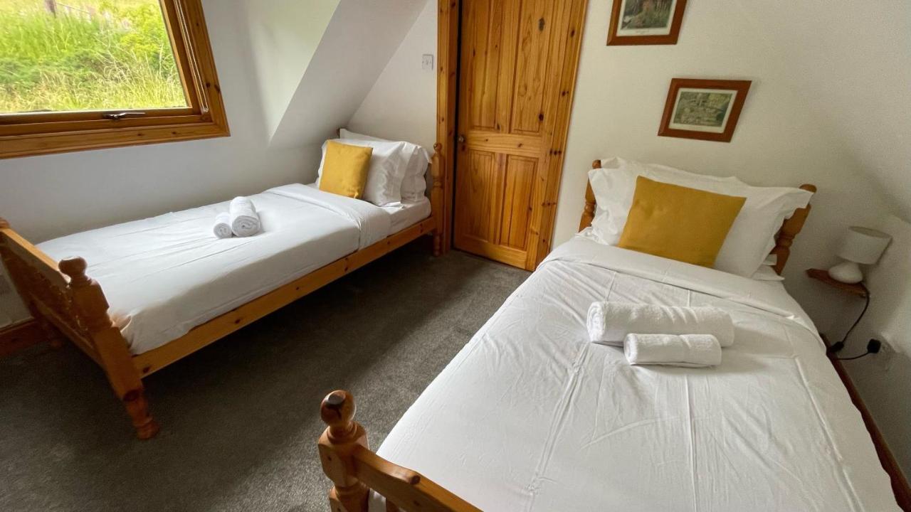 Kerrowdown Cottage-Self Catering For 4 In The Highlands Drumnadrochit Esterno foto