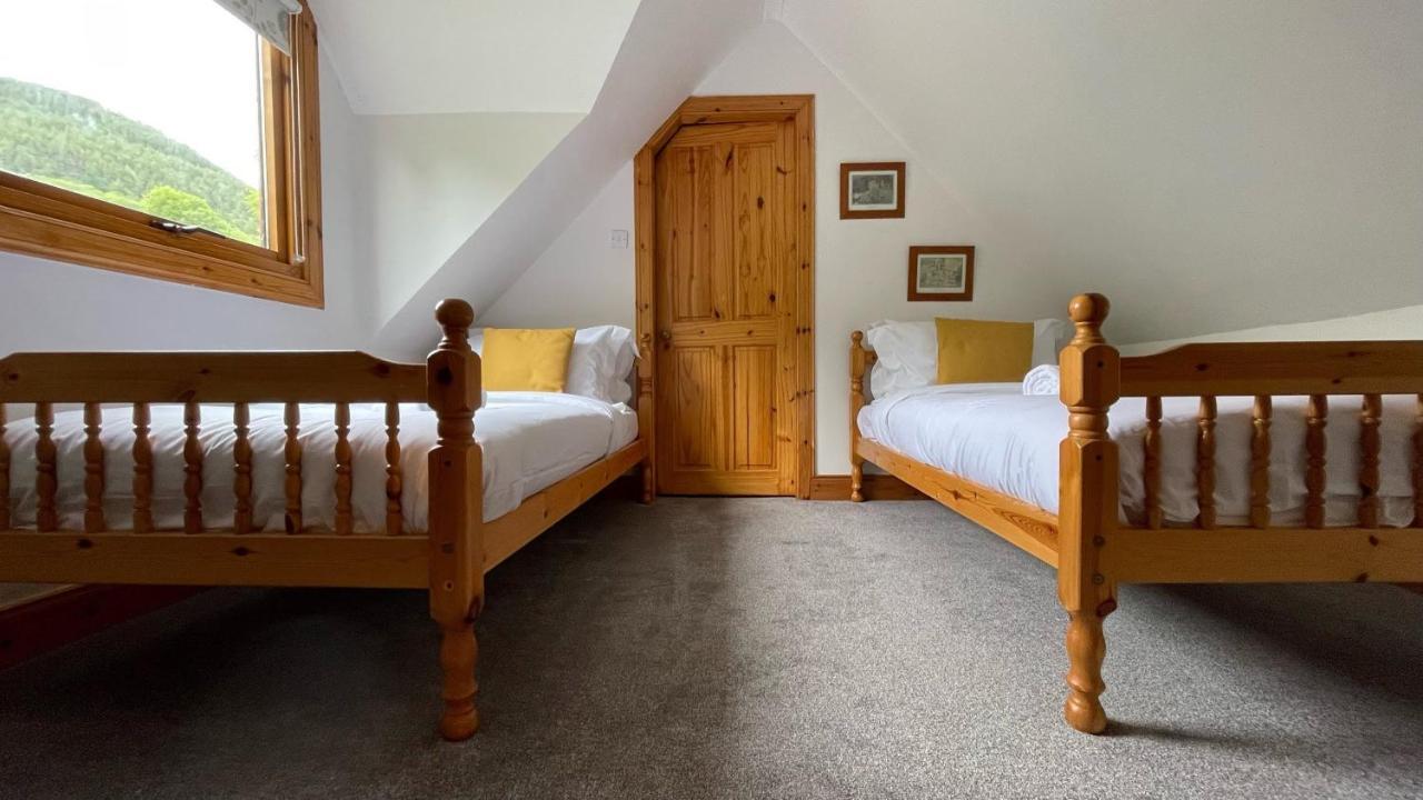 Kerrowdown Cottage-Self Catering For 4 In The Highlands Drumnadrochit Esterno foto
