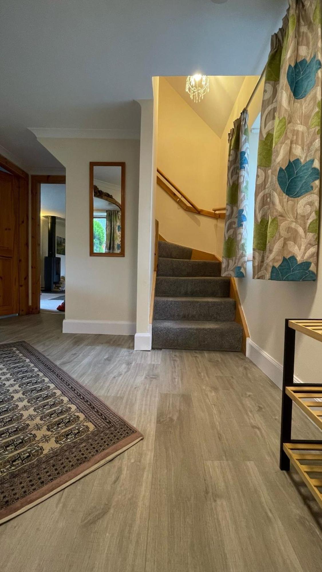Kerrowdown Cottage-Self Catering For 4 In The Highlands Drumnadrochit Esterno foto