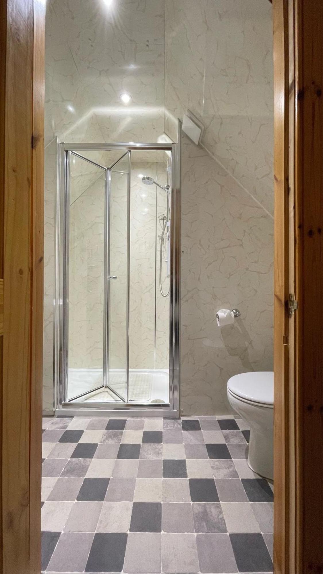 Kerrowdown Cottage-Self Catering For 4 In The Highlands Drumnadrochit Esterno foto