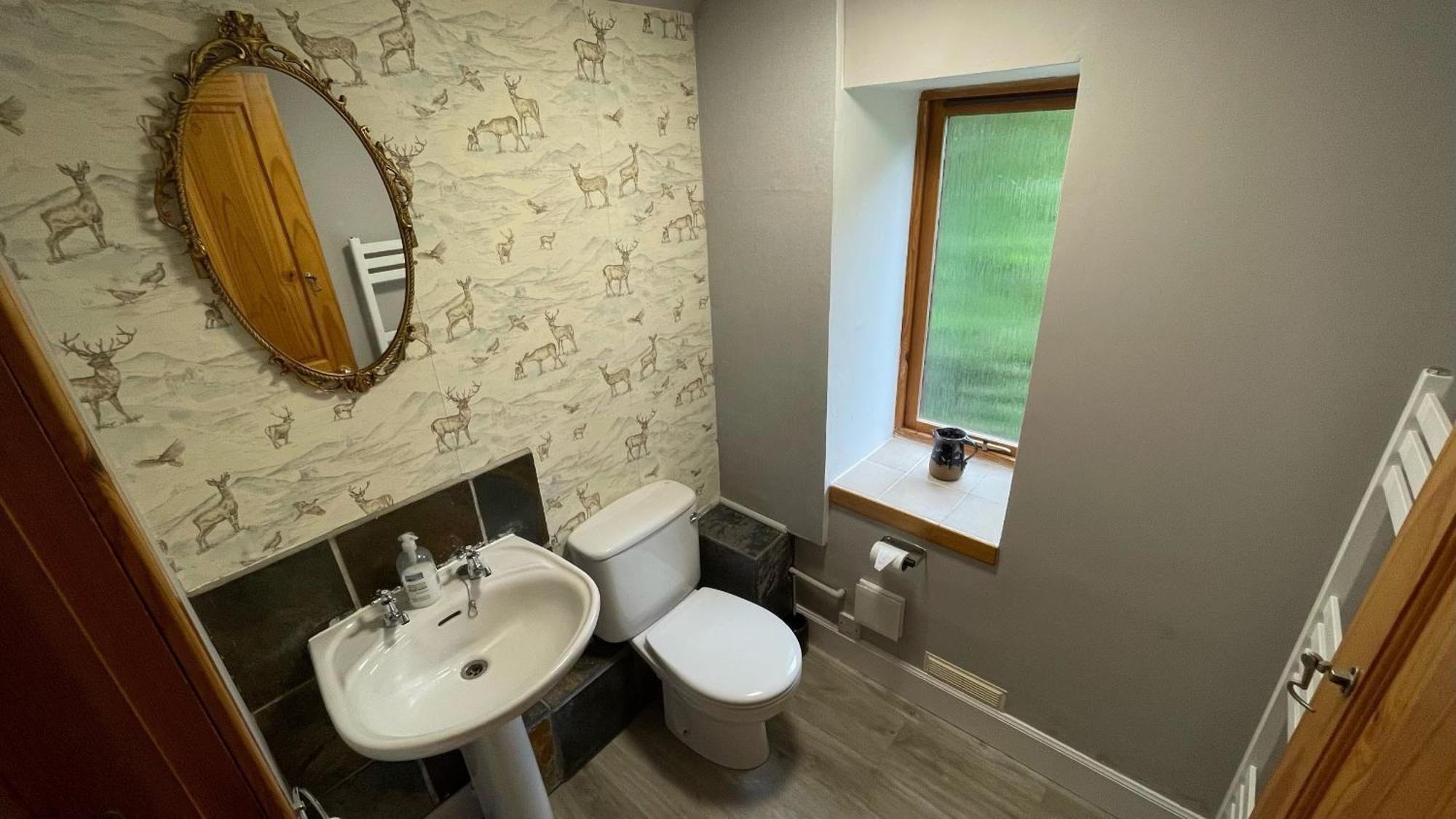 Kerrowdown Cottage-Self Catering For 4 In The Highlands Drumnadrochit Esterno foto