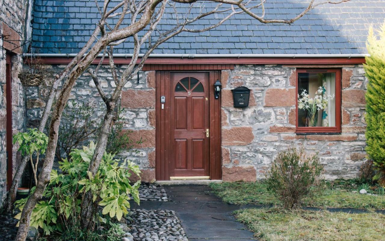 Kerrowdown Cottage-Self Catering For 4 In The Highlands Drumnadrochit Esterno foto